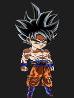 Goku Chibi screenshot 2