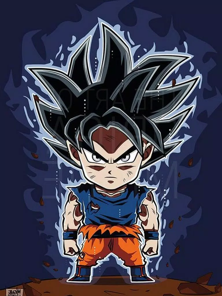 Goku Chibi APK for Android Download