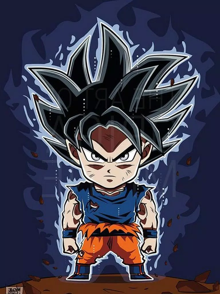 Goku Chibi APK for Android Download Goku Chibi APK for Android Download