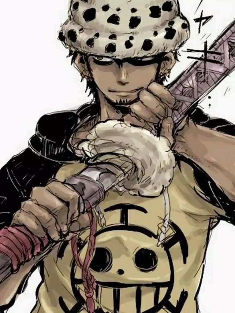 Trafalgar Law APK pour Android Télécharger