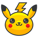 Pikachu Wallpaper Fan Art aplikacja