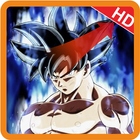 Ultra Instinct Goku Wallpapers HD Zeichen