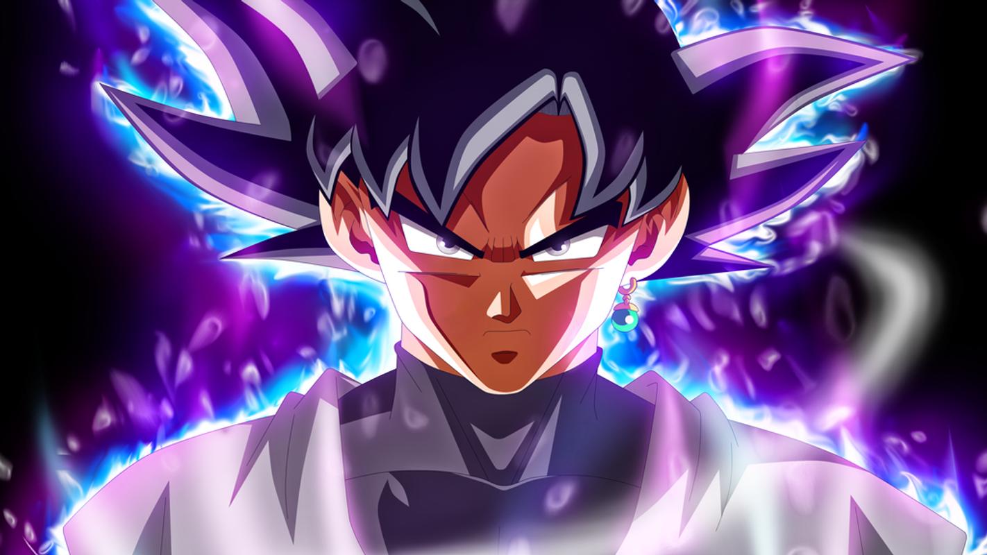 Ultra Instinct Goku Wallpapers Hd For Android Apk Download