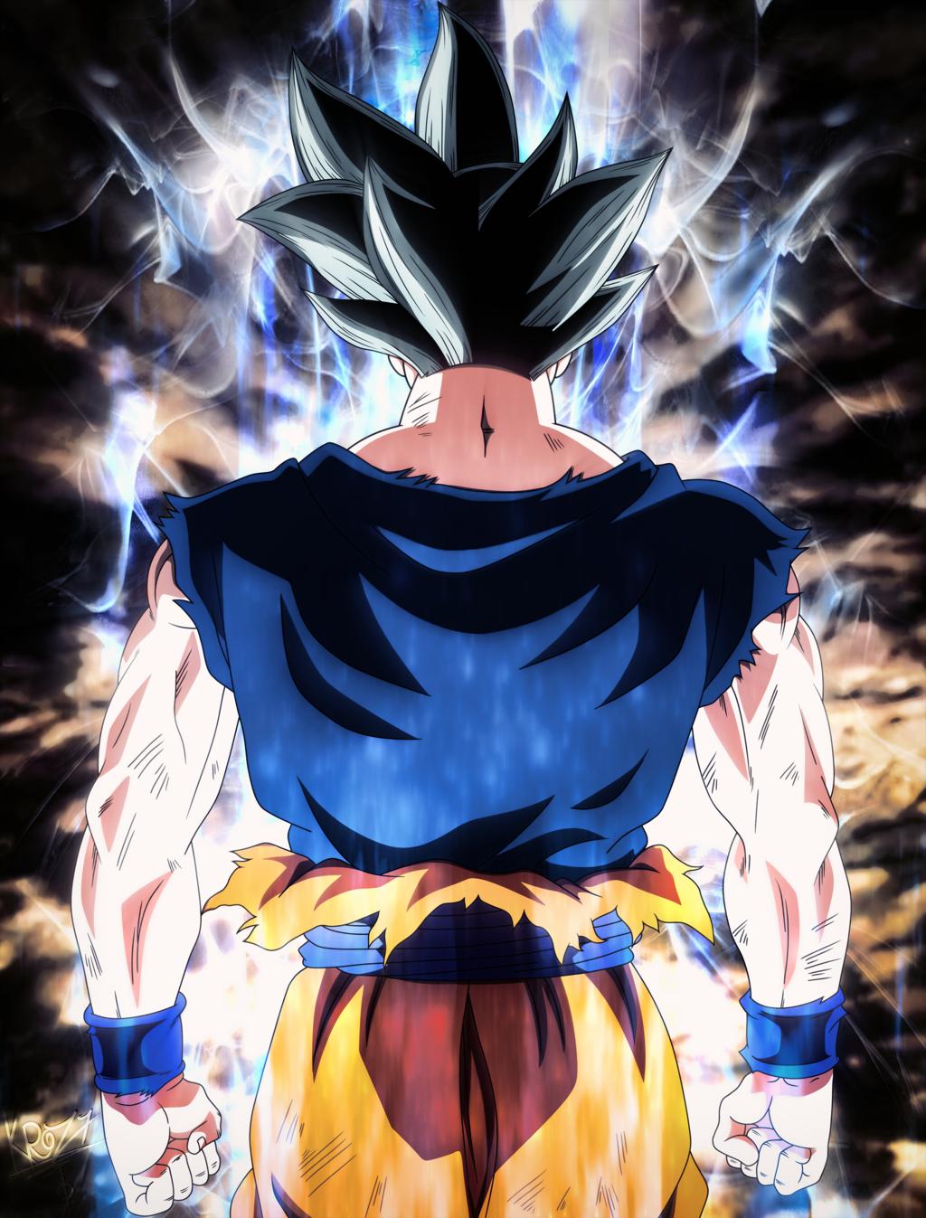 Ultra Instinct Goku Wallpapers HD APK voor Android Download Ultra Instinct Goku Wallpapers HD APK voor Android Download