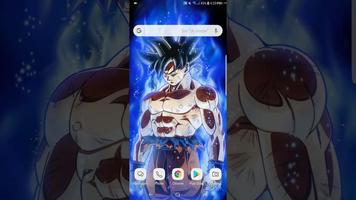 Ultra Instinct Goku Wallpapers HD ảnh chụp màn hình 2