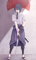 Sasuke Uchiha Wallpaper ภาพหน้าจอ 3