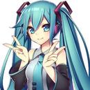 Hatsune Miku Wallpapers HD APK