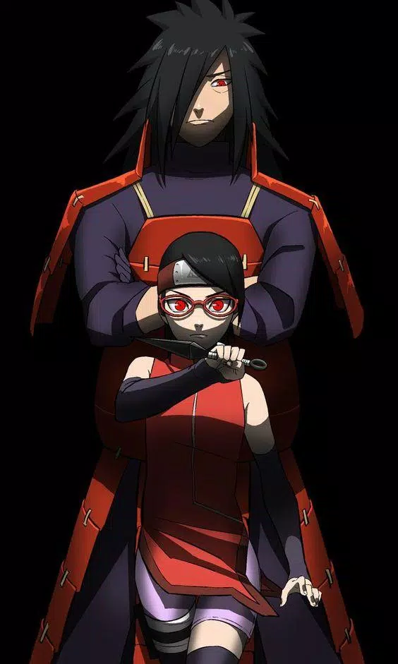 Uchiha Clan Wallpaper HD APK for Android Download