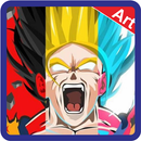 Goku Art Wallpapers APK