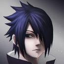 Sasuke Wallpaper FanArt aplikacja