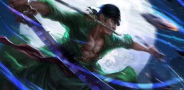 Roronoa Zoro Wallpapers