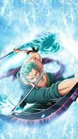 Roronoa Zoro Wallpapers capture d'écran 3