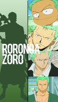 Roronoa Zoro Wallpapers imagem de tela 1