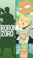 Roronoa Zoro Wallpapers 截圖 1