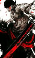 Roronoa Zoro Wallpapers imagem de tela 2