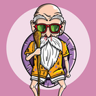 Icona Master Roshi Wallpaper