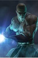Master Roshi Wallpaper पोस्टर
