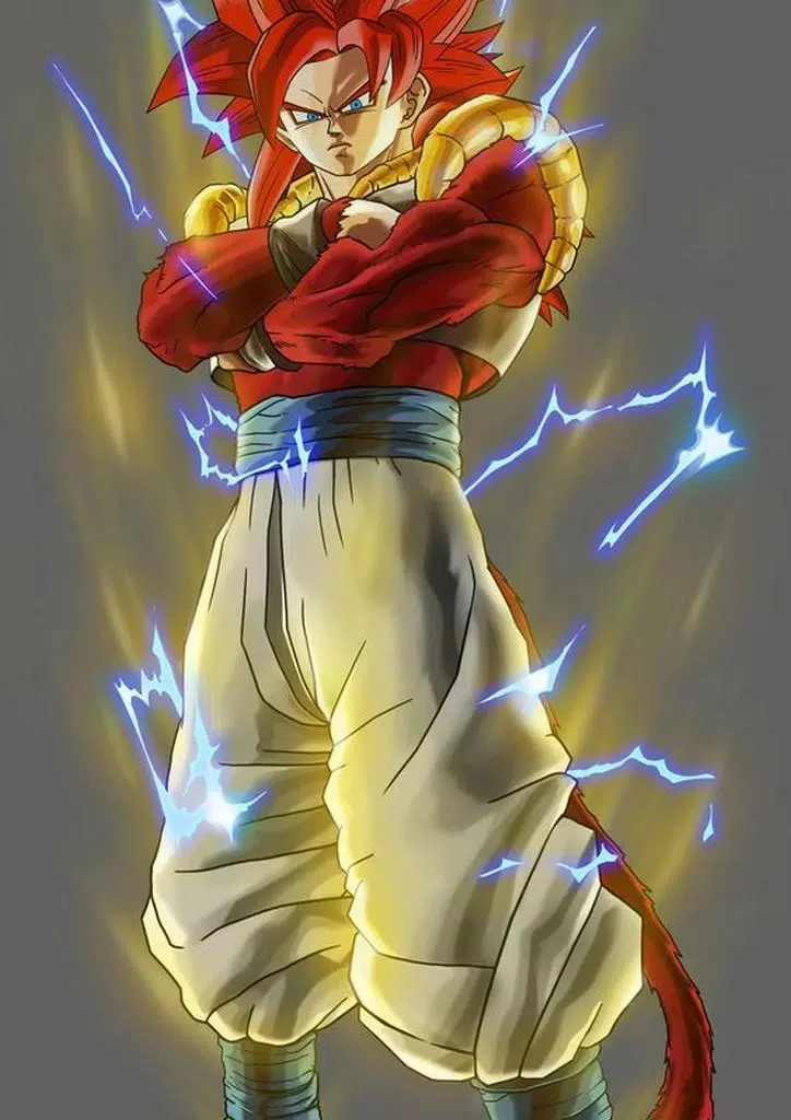 Goku Super Saiyan 1000000 Wallpapers - Wallpaper Cave