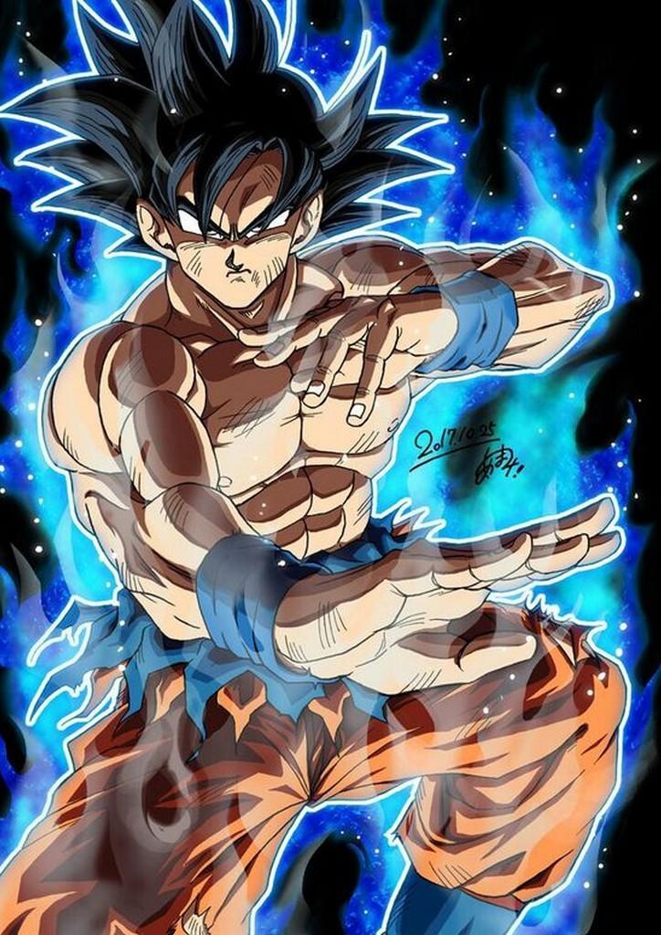Goku Wallpaper HD for Android - APK Download