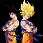 Goku Super Saiyan Wallpaper HD Zeichen