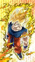 Goku Super Saiyan Wallpaper HD 截图 3