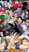 Goku Super Saiyan Wallpaper HD 截图 2