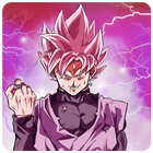 Goku Black Wallpaper Art icon