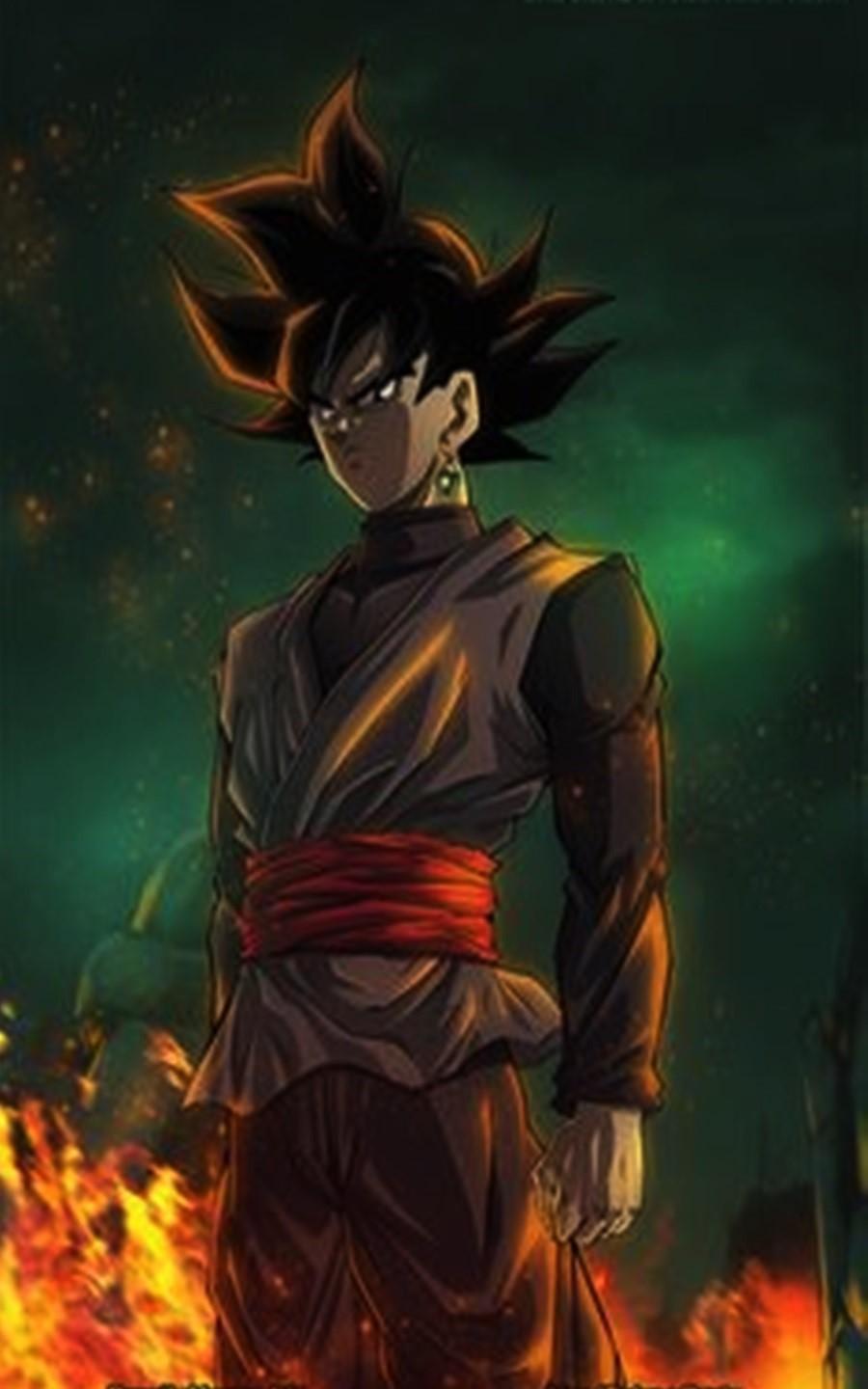  Goku  Black  Wallpaper  Art for Android  APK Download