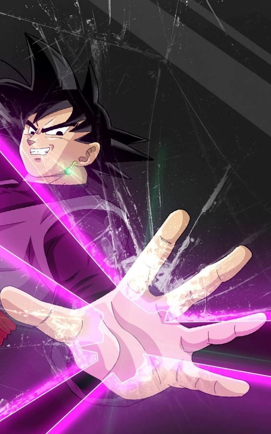 Goku Black Wallpaper Art APK pour Android Télécharger Goku Black Wallpaper Art APK pour Android Télécharger