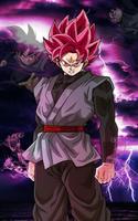 Goku Black Wallpaper Art capture d'écran 1