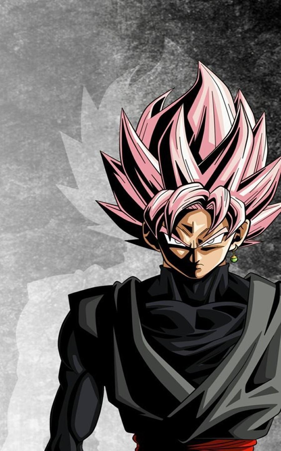  Goku  Black  Wallpaper  Art for Android  APK Download