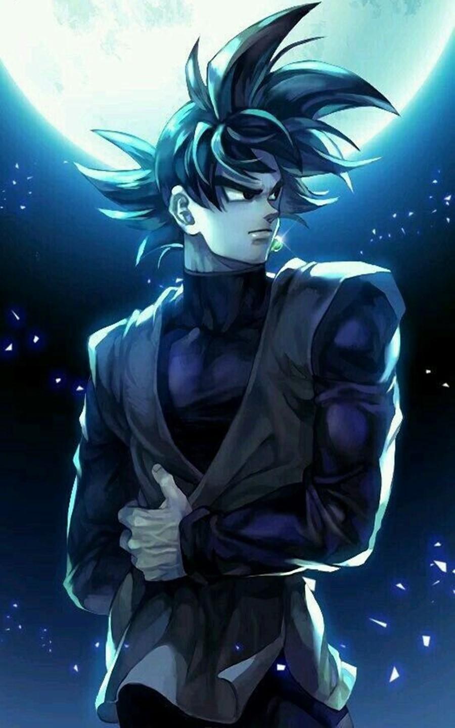  Goku  Black  Wallpaper  Art for Android  APK Download