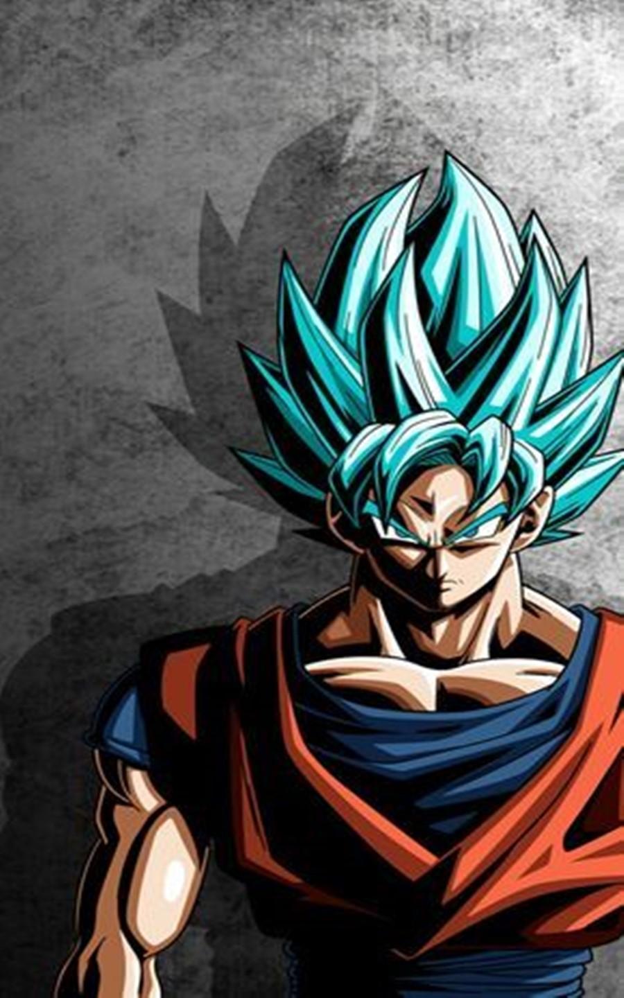 Goku Blue Wallpaper Art APK pour Android Télécharger Goku Blue Wallpaper Art APK pour Android Télécharger