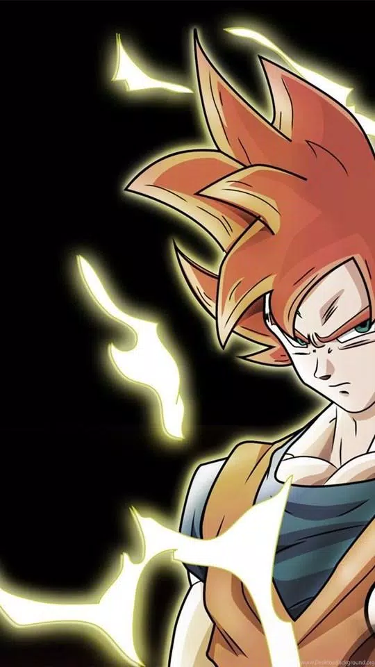 Download do APK de Saiyan Editor de cabelo Super Deus para Android