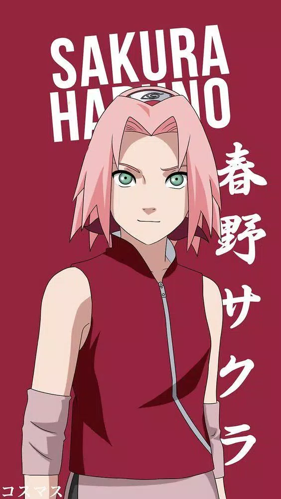 Haruno Sakura | Wikia Thế giới Anime | Fandom