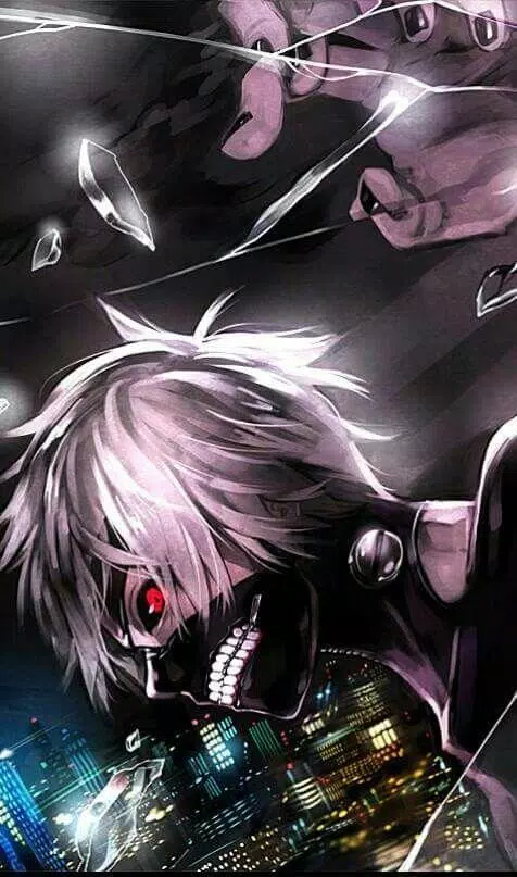 tokyø ghøul wallpaper 🔥kaneki wallpaper HD 🔥 APK for Android