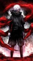 Tokyo Ghoul Wallpapers HD Screenshot 2