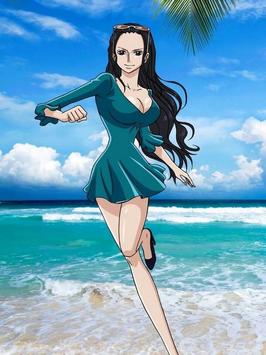 Nico Robin Wallpaper Hd Fur Android Apk Herunterladen