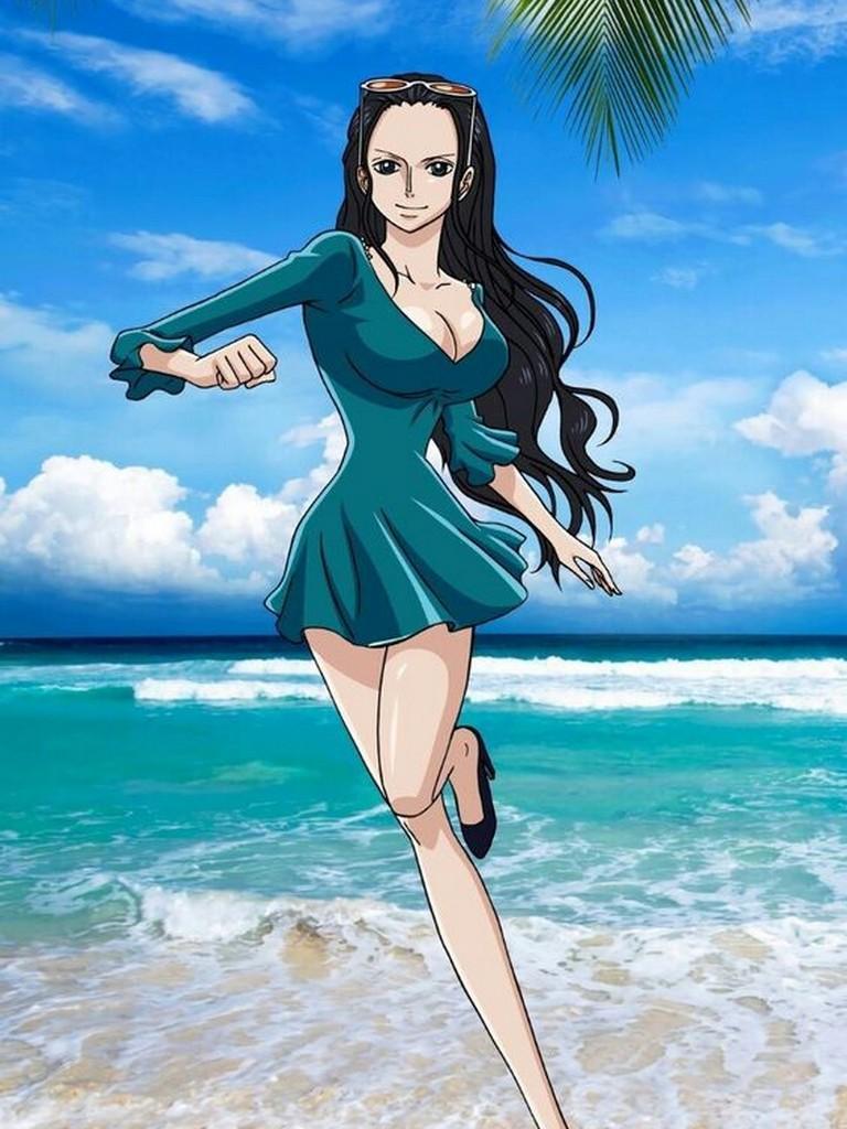 Nico Robin Wallpaper HD cho Android - Tải về APK