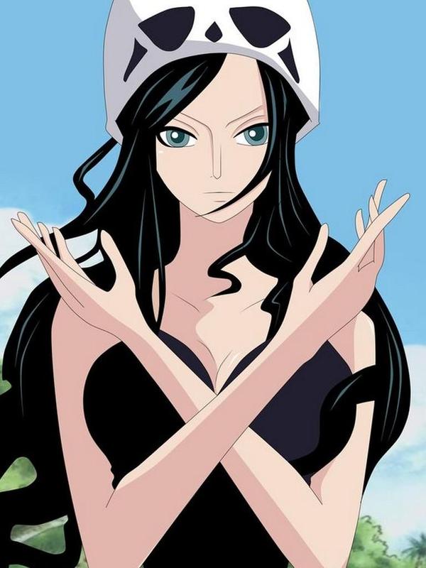 Nico Robin Wallpaper HD for Android - APK Download