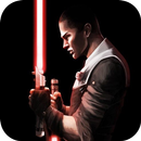 Lightsaber Wallpaper Warrior APK