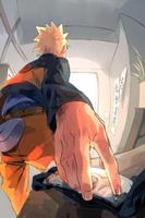 Anime Wallpaper for Naruto FanArt capture d'écran 2