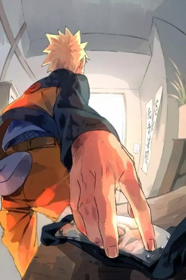 Anime Wallpaper for Naruto FanArt APK pour Android Télécharger