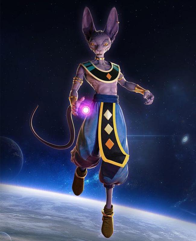 Lord Beerus DBZ Wallpapers HD for Android - APK Download