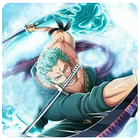 Roronoa Zoro Wallpaper icône