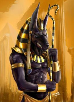 Anubis Egyptian Wallpapers For Android Apk Download Anubis was the egyptian deity of cemeteries and embalming as well as the protector of graves. anubis egyptian wallpapers for android