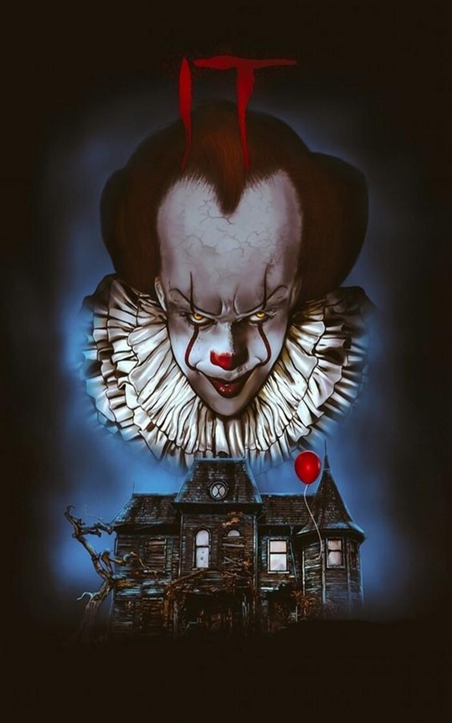 Pennywise Wallpapers for Android - APK Download