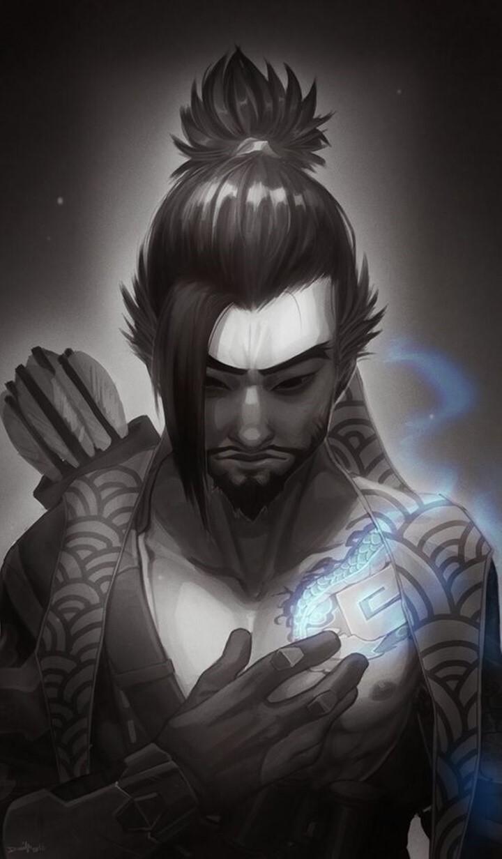 Hanzo Wallpaper Fanart for Android - APK Download