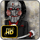 Saw-Art Wallpaper APK