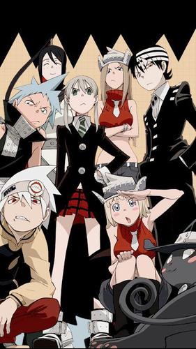 Soul Eater Wallpapers Art Hd For Android Apk Download